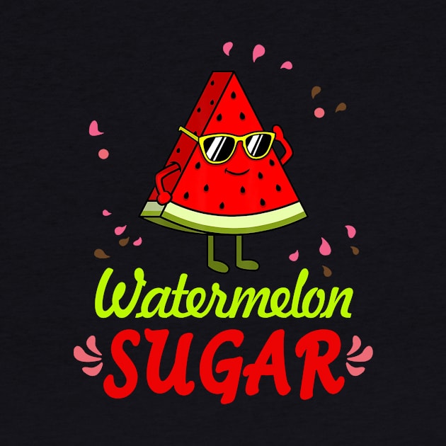 Watermelon Sugar by RainasArt